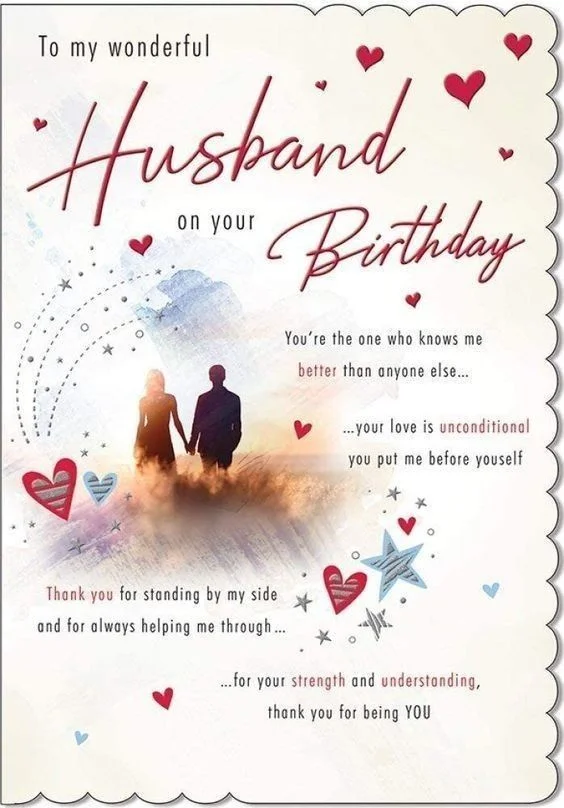 150+ Happy Birthday Wishes for My Lovely Husband 17 happy birthday to my husband