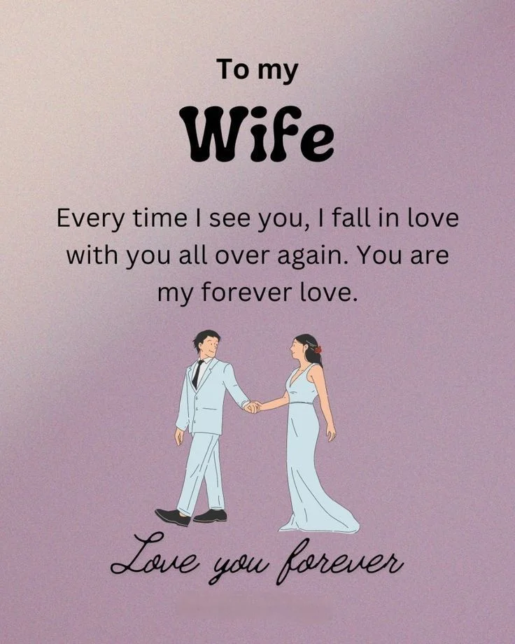 150+ Heart Houching Happy Birthday Wishes for My Lovely Wife 8 happy birthday wife wishes