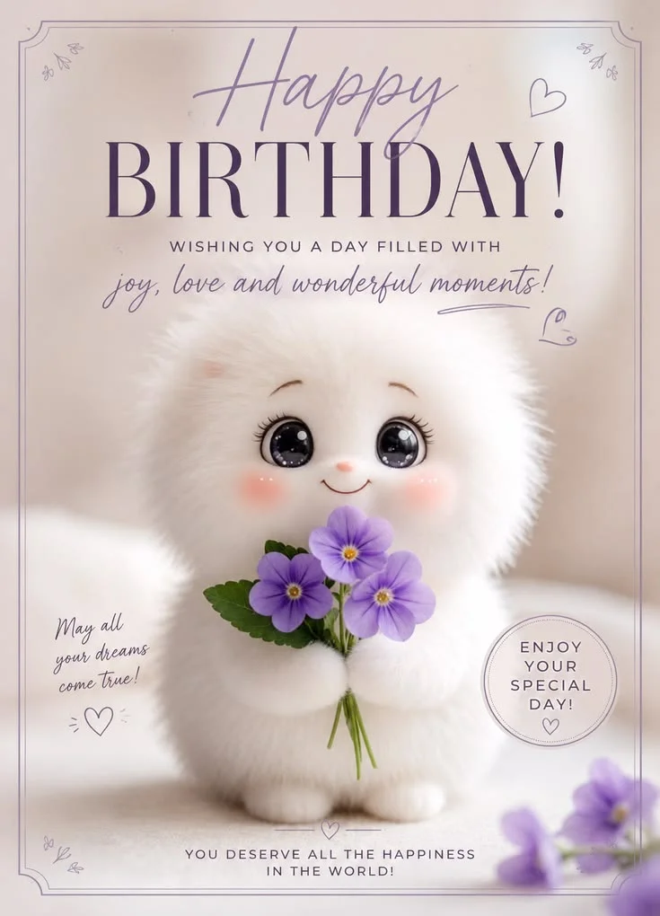 300+ Happy Birthday Wishes for Best Friend | Latest Messages 2026 26 happy birthday wishes for friend girl