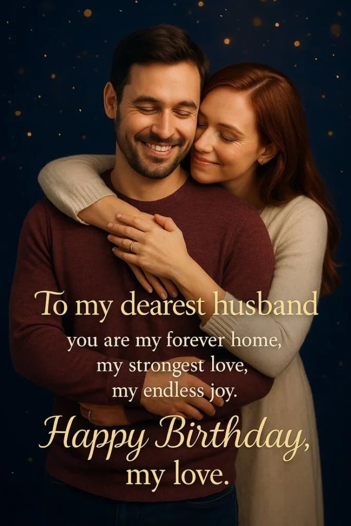150+ Happy Birthday Wishes for My Lovely Husband 4 happy birthday wishes for husband