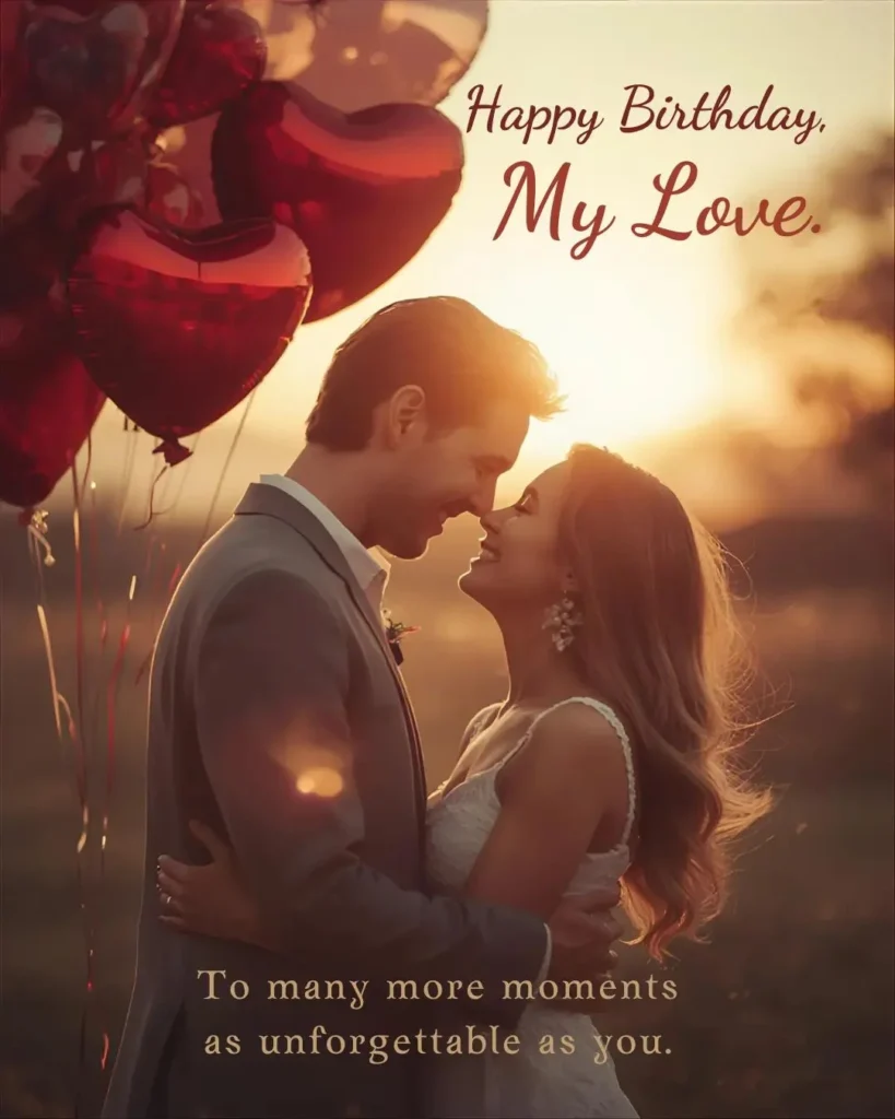 150+ Happy Birthday Wishes for My Lovely Husband 9 heart touching birthday wishes for husband