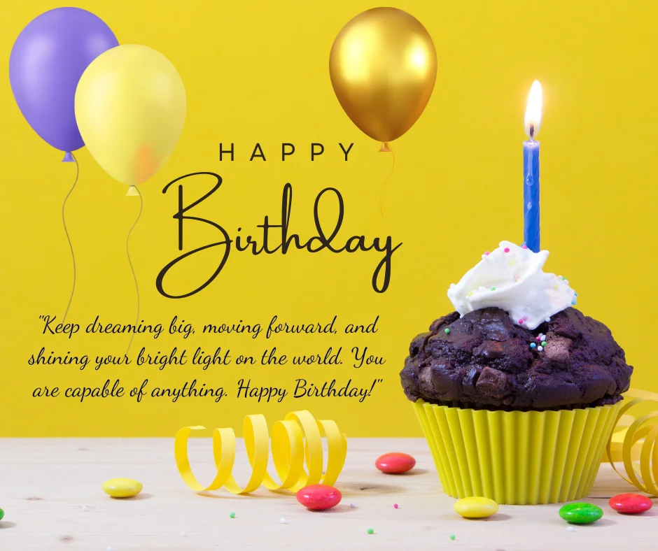 1,000+ Best Happy Birthday Wishes, Quotes & Messages for your Loved Ones 18 heart touching birthday wishes for special person