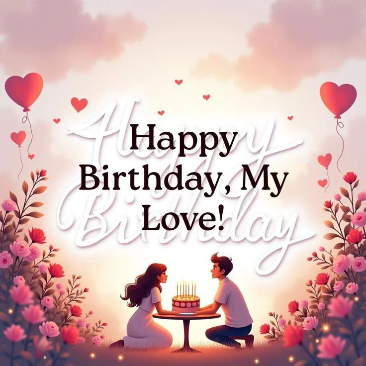 150+ Heart Houching Happy Birthday Wishes for My Lovely Wife 13 life partner birthday wishes wife