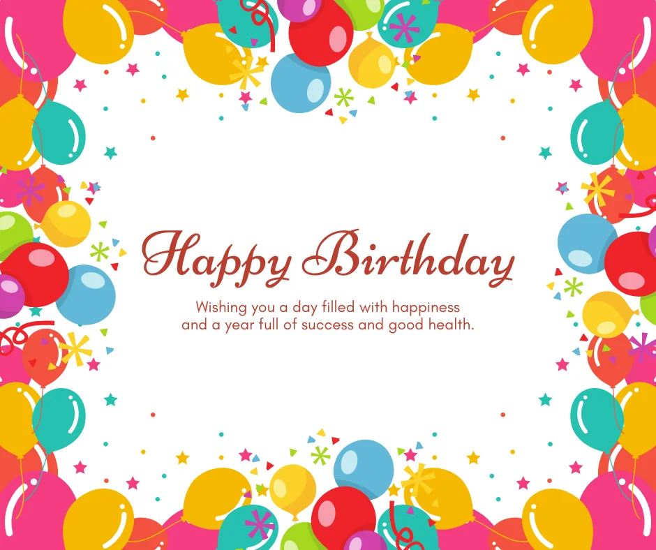 1,000+ Best Happy Birthday Wishes, Quotes & Messages for your Loved Ones 16 short blessing birthday wishes