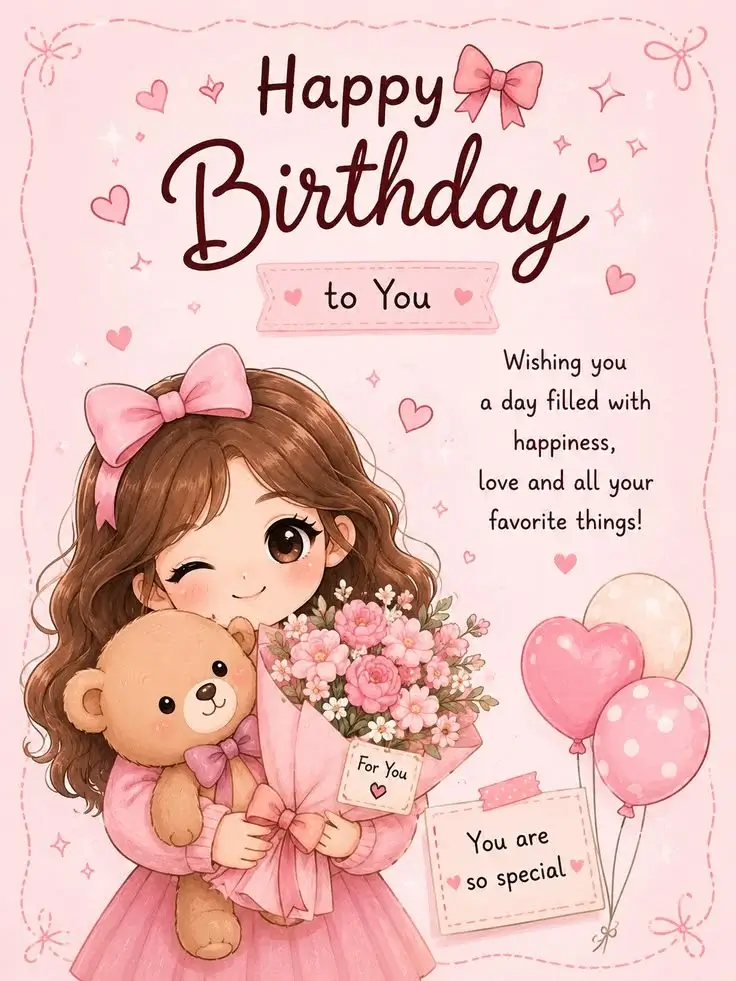300+ Happy Birthday Wishes for Best Friend | Latest Messages 2026 29 simple birthday wishes for friend