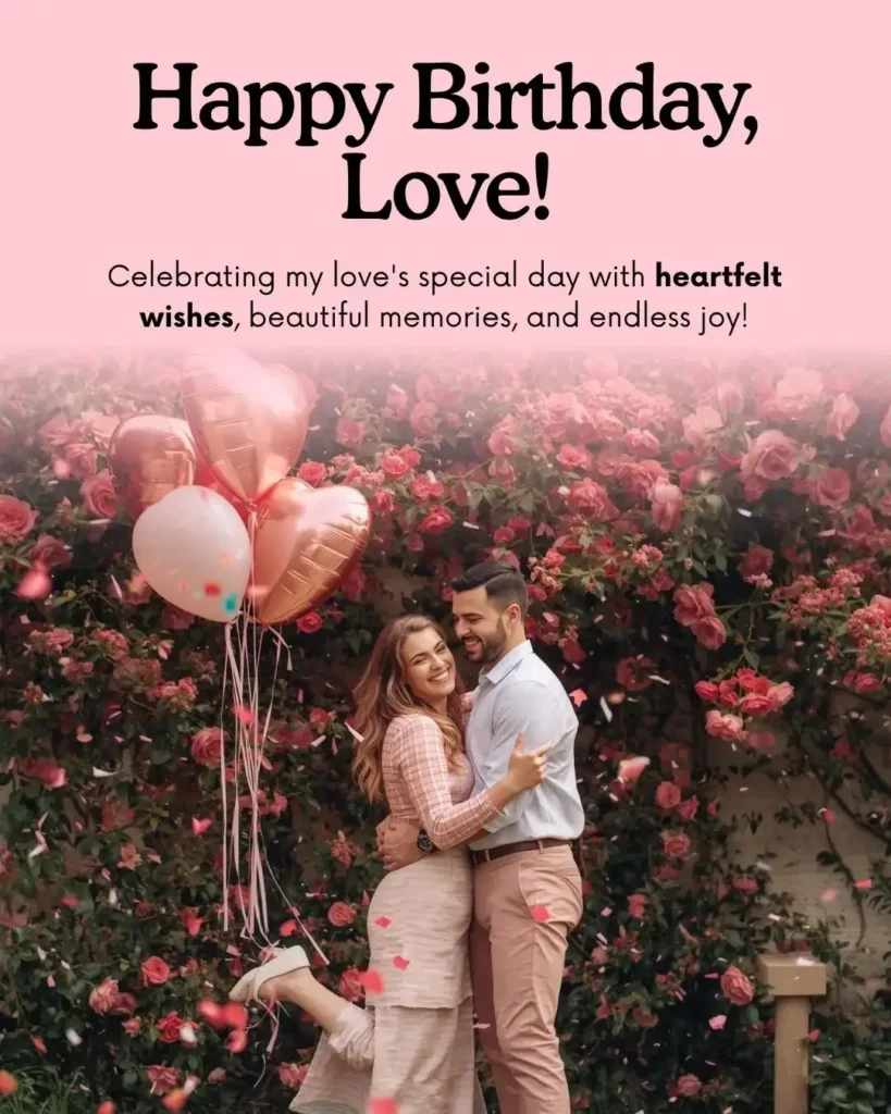 150+ Happy Birthday Wishes for My Lovely Husband 10 soulmate romantic birthday wishes for husband from wife