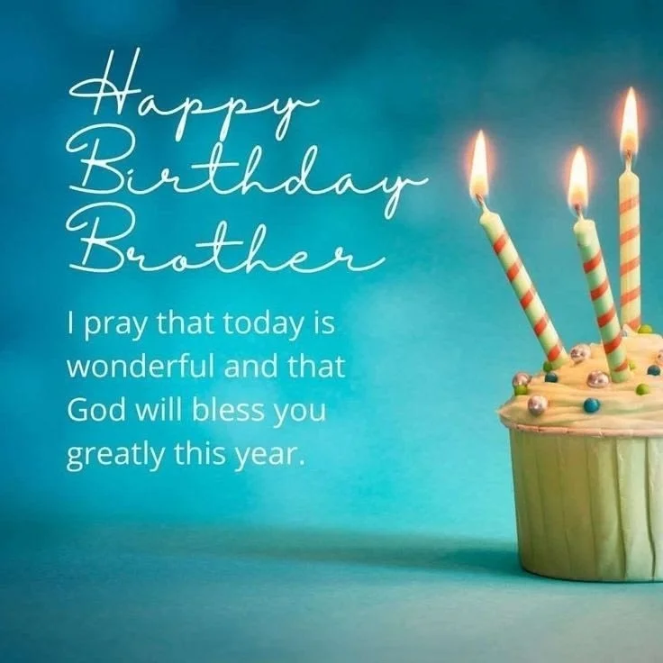 unique birthday special birthday wishes for brother