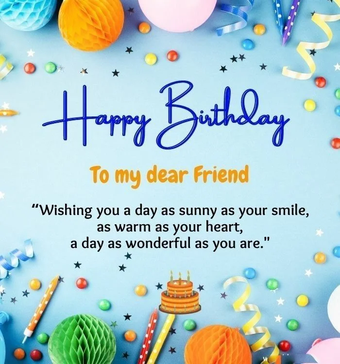 300+ Happy Birthday Wishes for Best Friend | Latest Messages 2026 14 unique birthday wishes for best friend