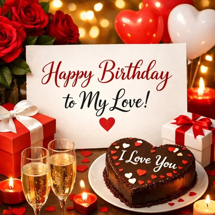 150+ Heart Houching Happy Birthday Wishes for My Lovely Wife 10 wife birthday wishes in english