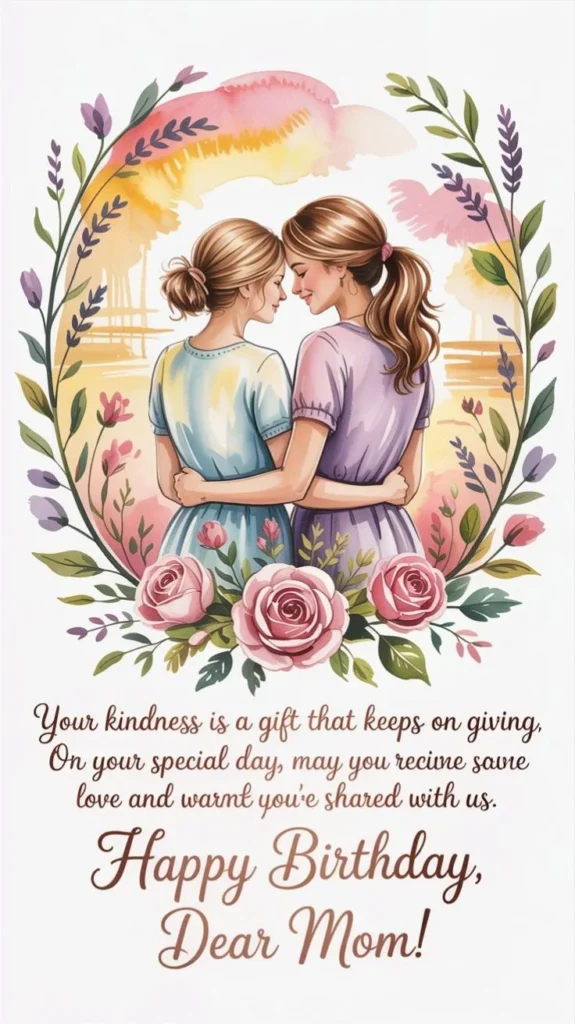 Heart-Touching Happy Birthday Wishes & Quotes for Mom: 150+ Messages She'll Love 29 birthday greetings for mother