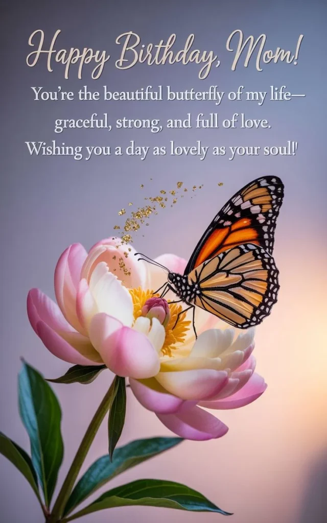 Heart-Touching Happy Birthday Wishes & Quotes for Mom: 150+ Messages She'll Love 21 birthday wish for mother