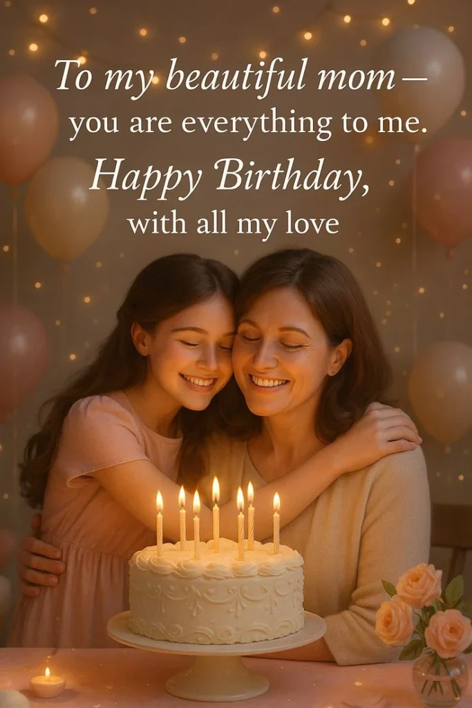 Heart-Touching Happy Birthday Wishes & Quotes for Mom: 150+ Messages She'll Love 15 birthday wishes for mama