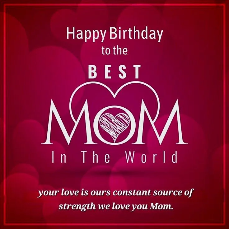Heart-Touching Happy Birthday Wishes & Quotes for Mom: 150+ Messages She'll Love 23 birthday wishes for mummy