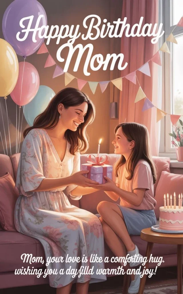 Heart-Touching Happy Birthday Wishes & Quotes for Mom: 150+ Messages She'll Love 16 birthday wishes to mom