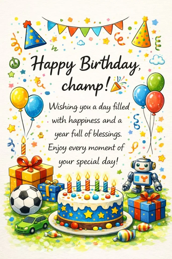 200+ Happy Birthday Wishes & Blessing Messages for Son 12 birthday wishes to son
