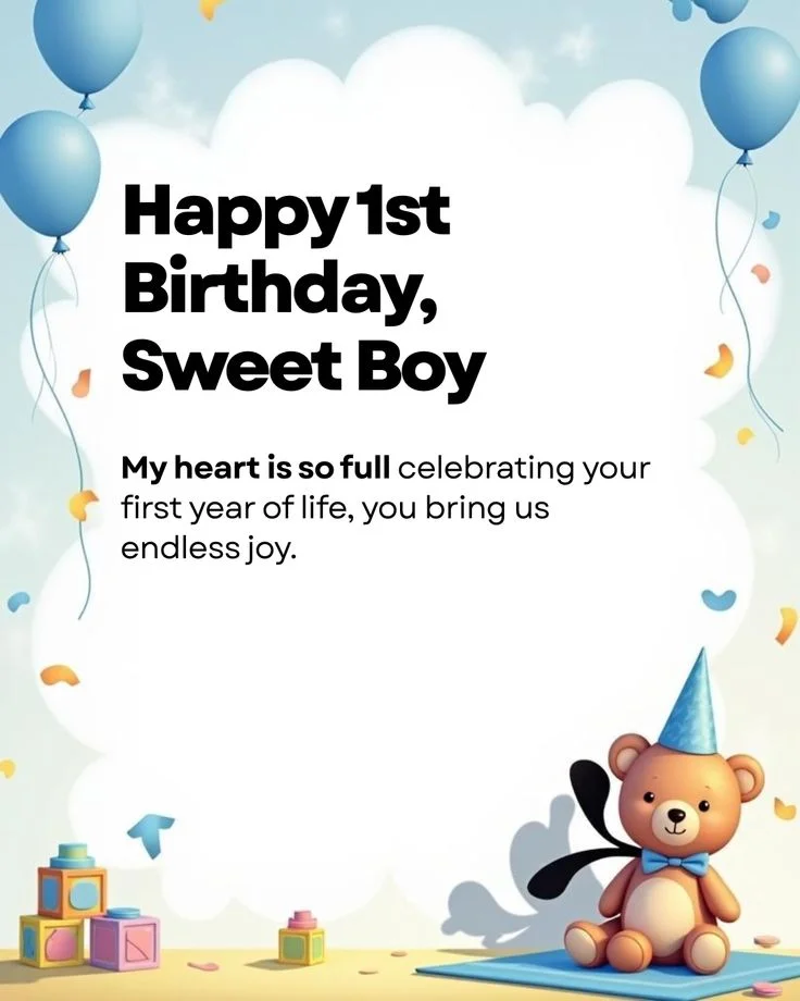 200+ Happy Birthday Wishes & Blessing Messages for Son 19 blessing birthday wishes for kid boy