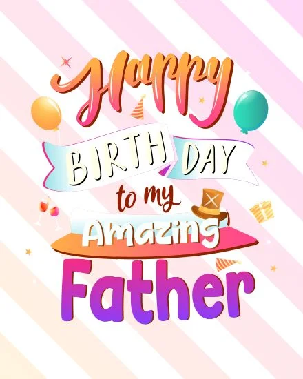 150+ Heart-Touching Happy Birthday Wishes for Daddy 11 father birthday wishes
