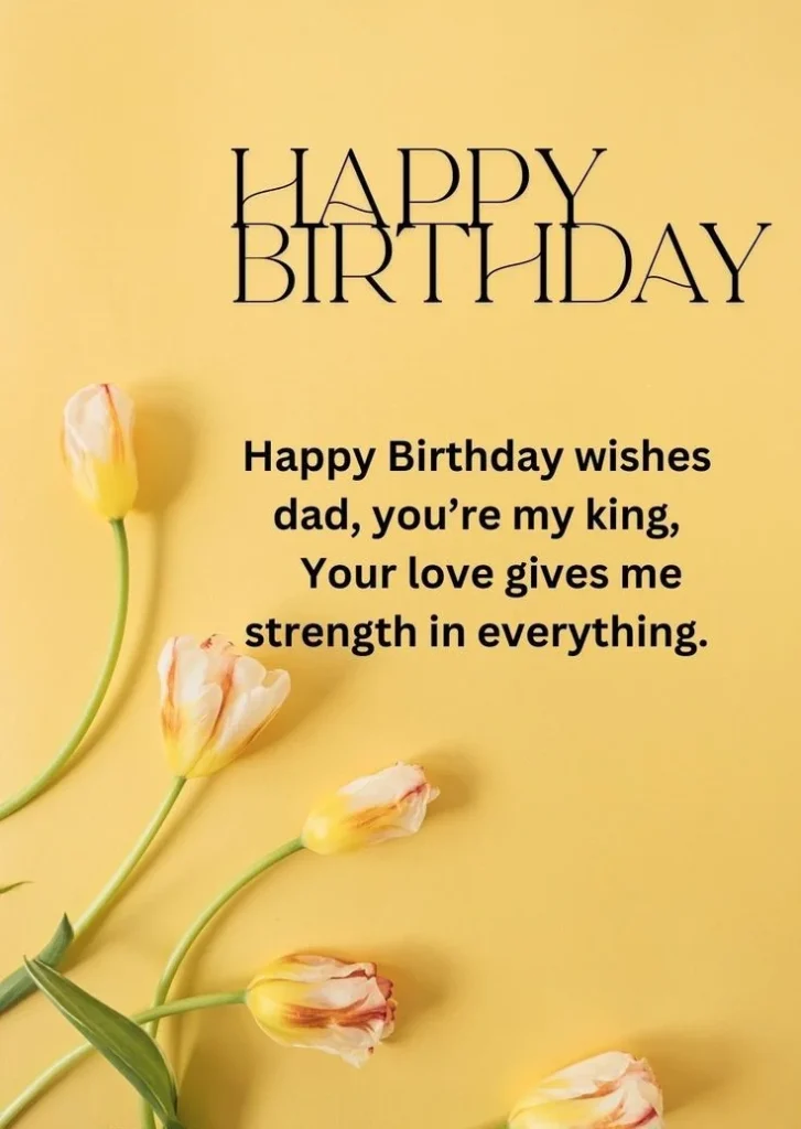 150+ Heart-Touching Happy Birthday Wishes for Daddy 20 happy birthday baba