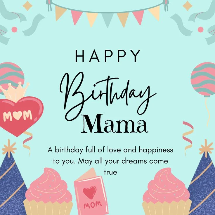 Heart-Touching Happy Birthday Wishes & Quotes for Mom: 150+ Messages She'll Love 27 happy birthday maa