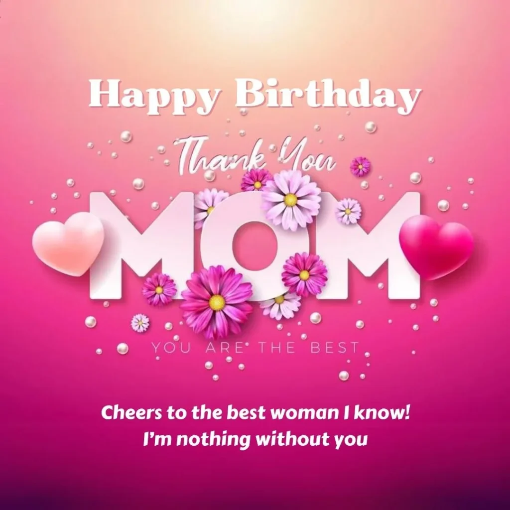 Heart-Touching Happy Birthday Wishes & Quotes for Mom: 150+ Messages She'll Love 24 happy birthday mama wishes
