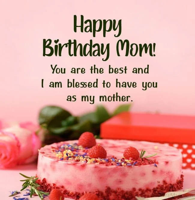 Heart-Touching Happy Birthday Wishes & Quotes for Mom: 150+ Messages She'll Love 11 happy birthday mom wishes