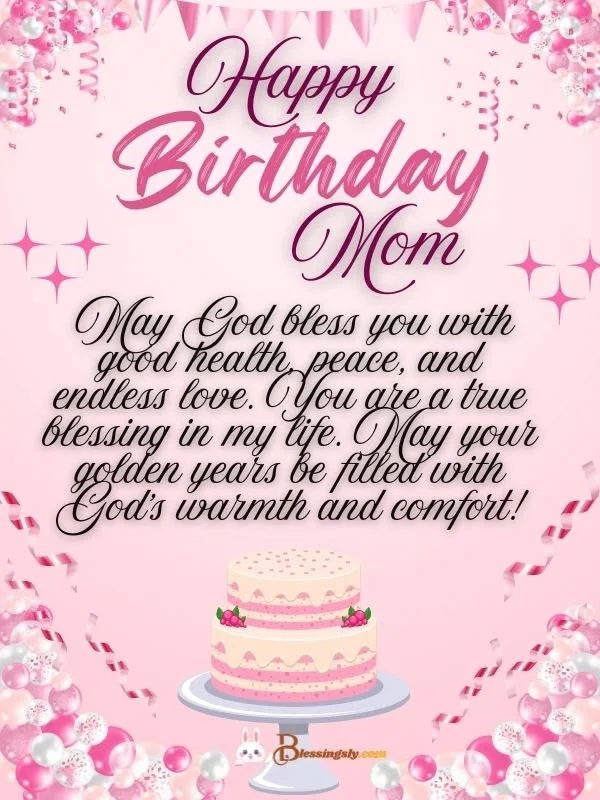 Heart-Touching Happy Birthday Wishes & Quotes for Mom: 150+ Messages She'll Love 2 happy birthday mom