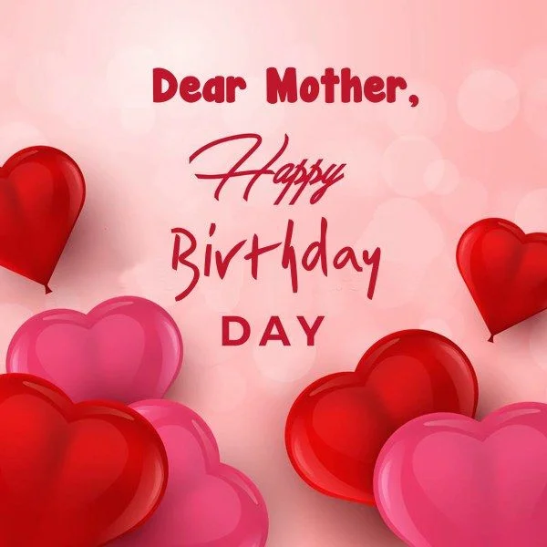 Heart-Touching Happy Birthday Wishes & Quotes for Mom: 150+ Messages She'll Love 25 happy birthday wishes for mom