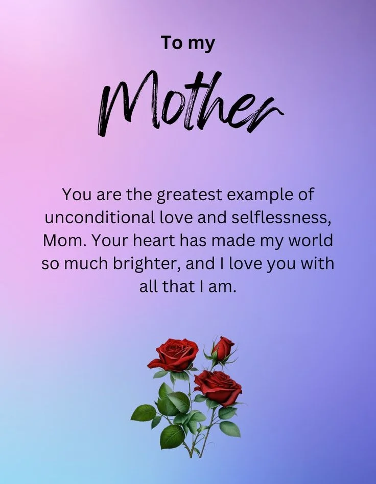 Heart-Touching Happy Birthday Wishes & Quotes for Mom: 150+ Messages She'll Love 18 happy birthday wishes for mother