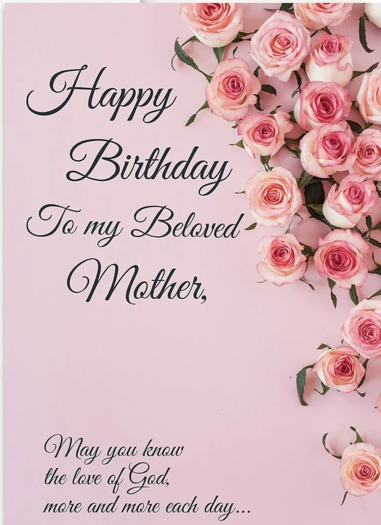Heart-Touching Happy Birthday Wishes & Quotes for Mom: 150+ Messages She'll Love 20 special birthday quotes for mom