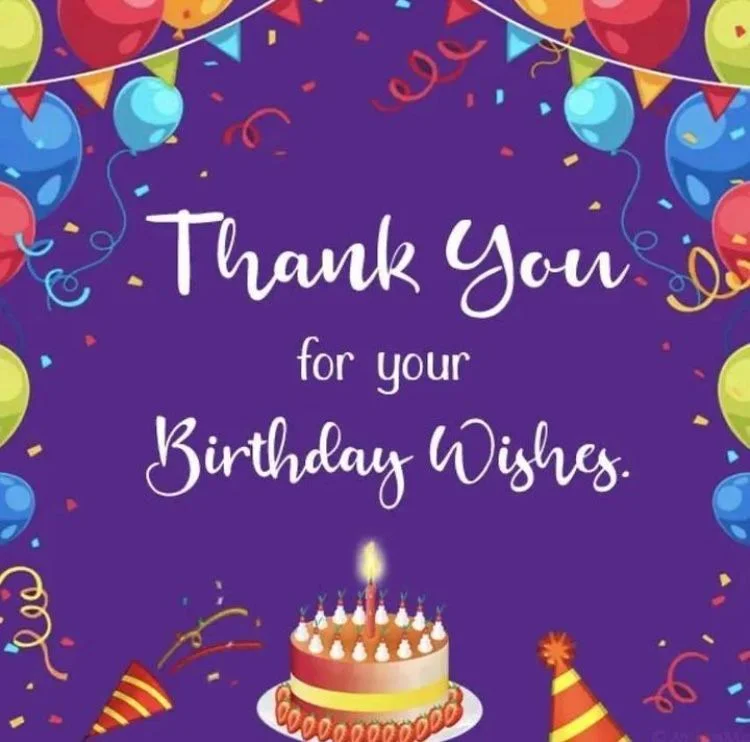 200+ Ways to Say Thank You Messages for Birthday Wishes 22 thank you message for birthday
