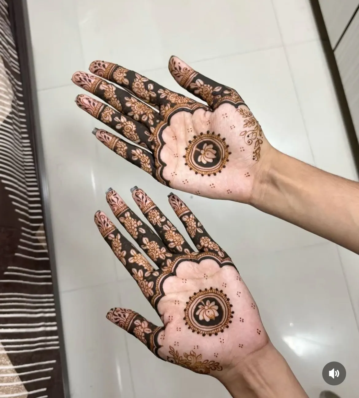 Home Page 23 Double Jharokha Arch Royal Front Hand Simple Mehndi Design