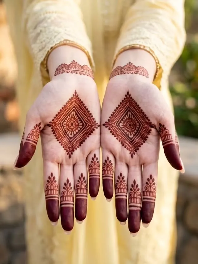 Home Page 2 simple mehndi design