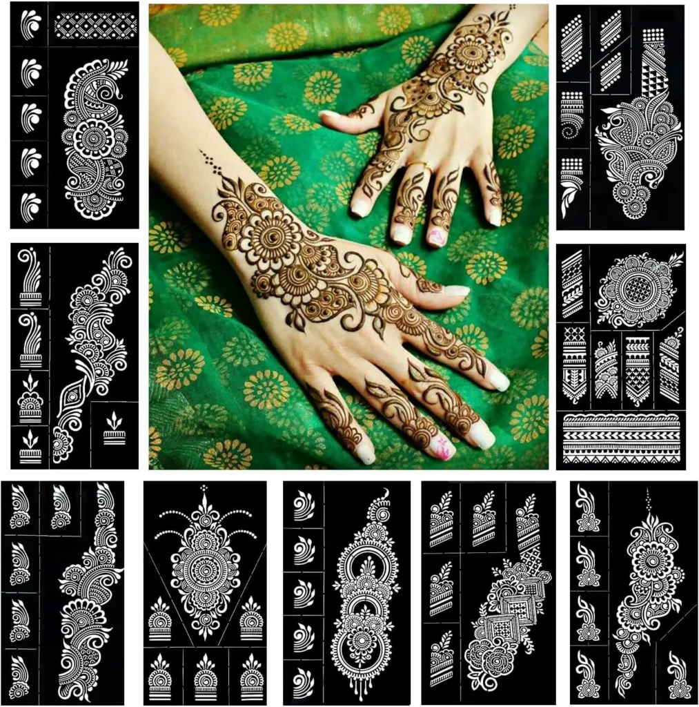 Home Page 6 mehndi stickers